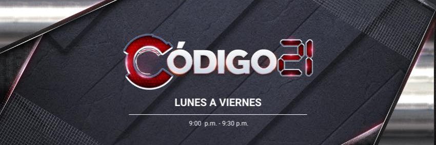 Codigo21GMV's profile banner image