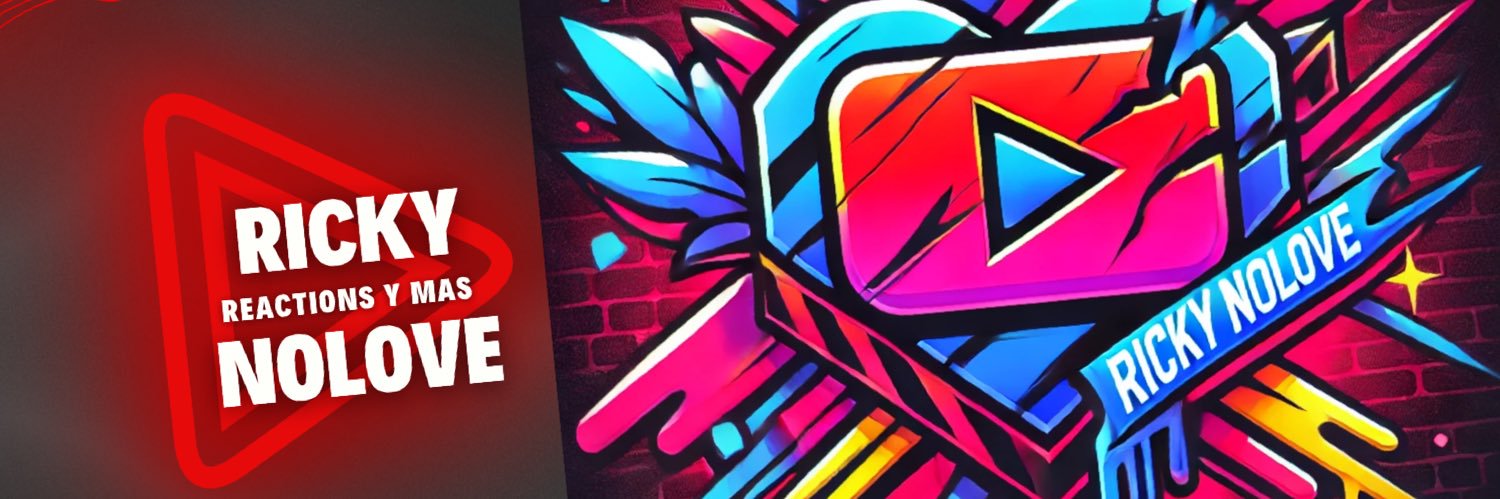 RickyNolov's profile banner image