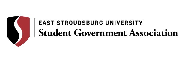 ESU Student Government Association banner