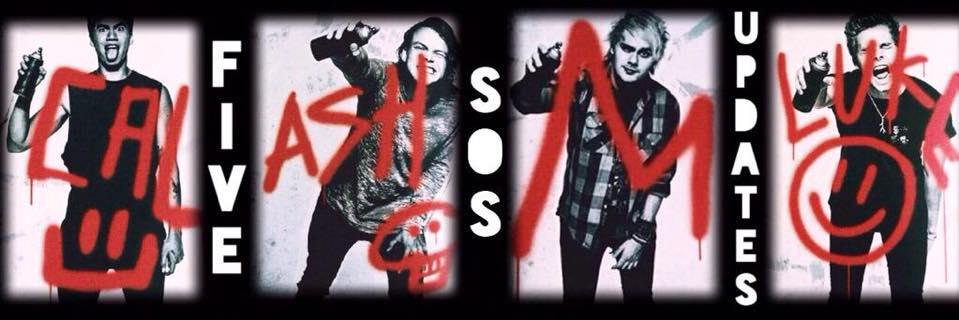 FiveSOSUpdates's profile banner image