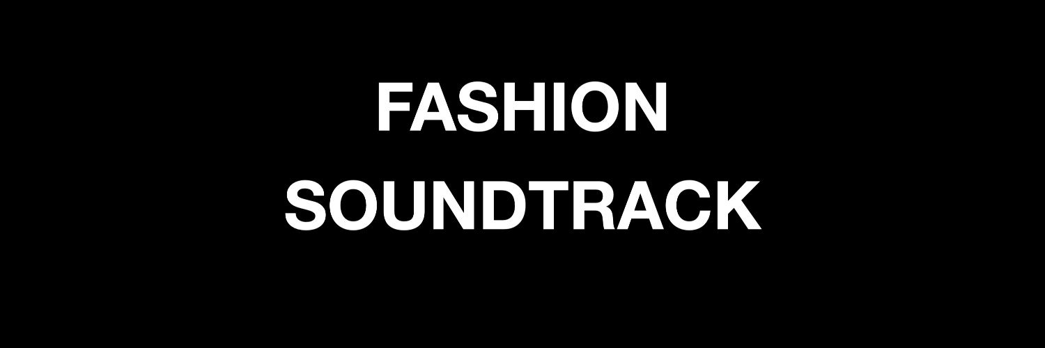 FashSoundtrack's profile banner image