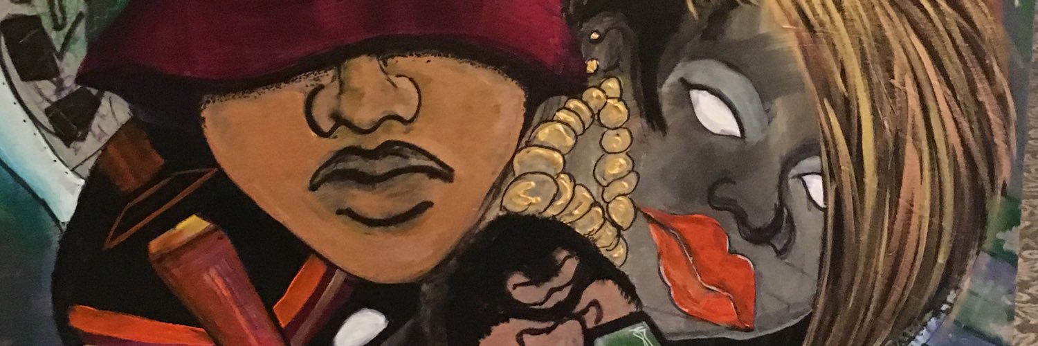 artbygarygee's profile banner image