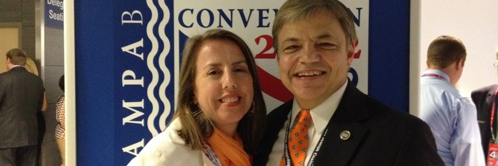 Rep. Dennis Powers banner