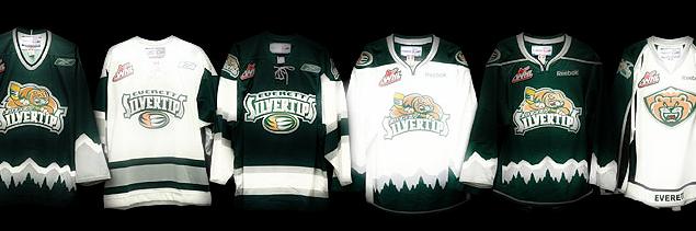 Silvertips Alumni banner