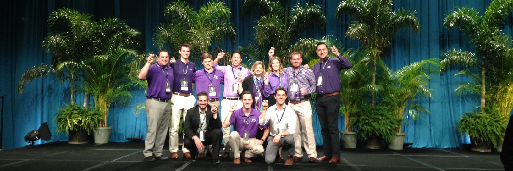 TCUEntrepreneur's profile banner image