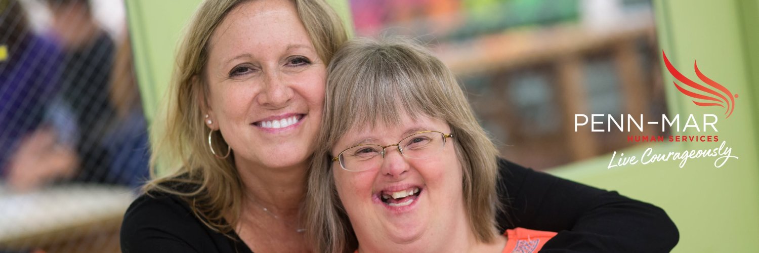 Penn-Mar Human Services banner