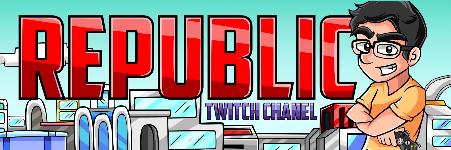 Reepublicc's profile banner image
