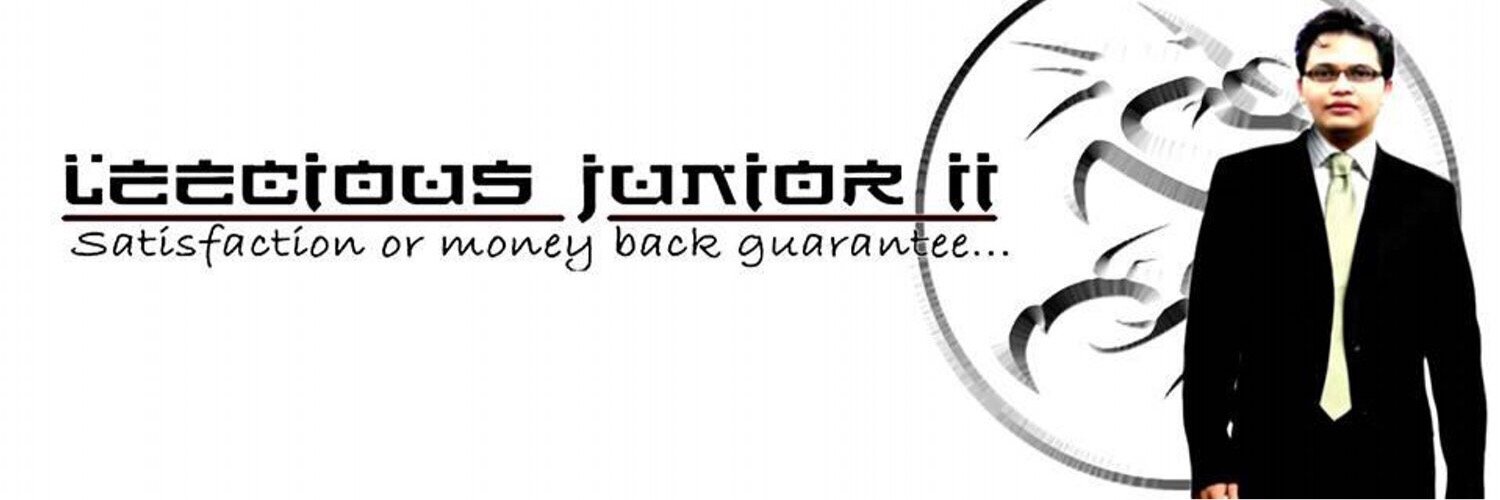 Leecious_Junior's profile banner image