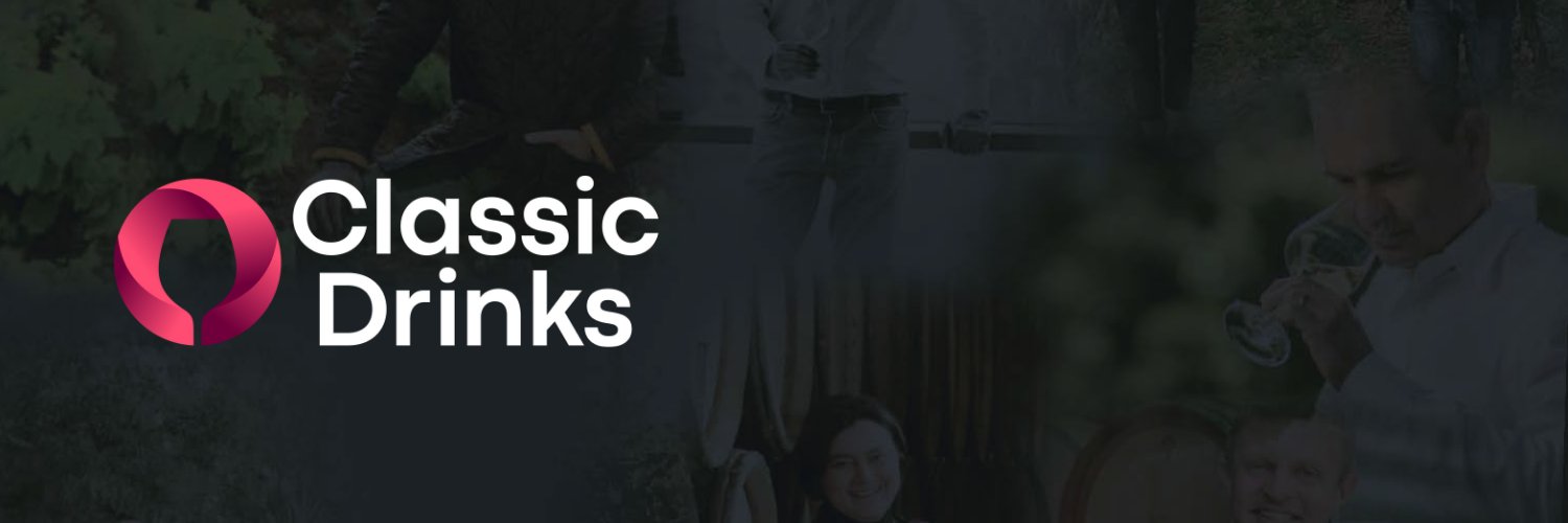 Classic Drinks banner