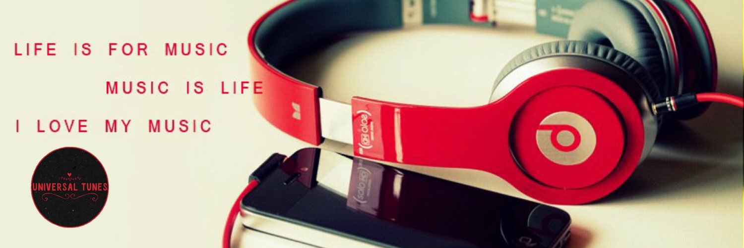 universal_tunes's profile banner image