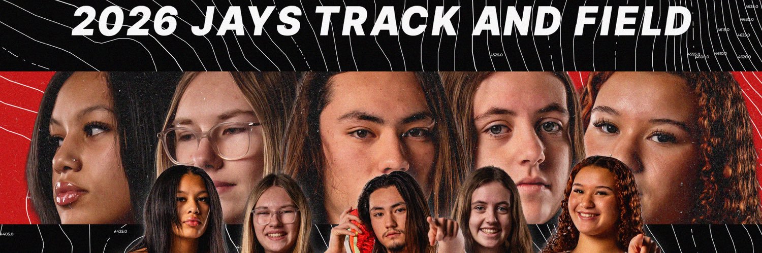 JC Track & Field banner