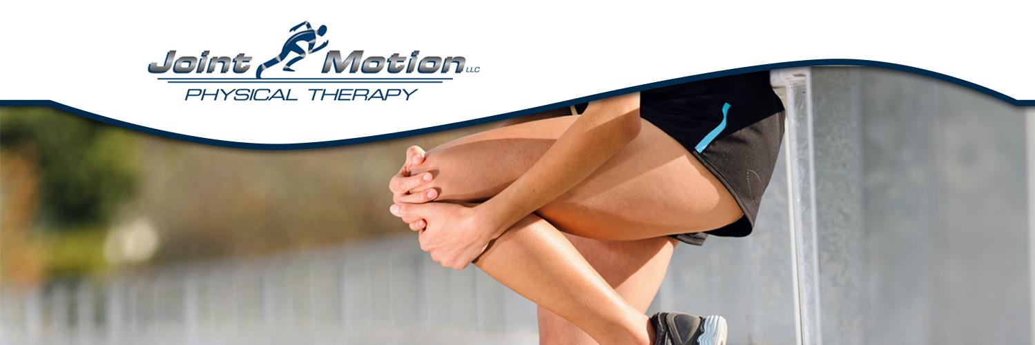Joint Motion PT banner
