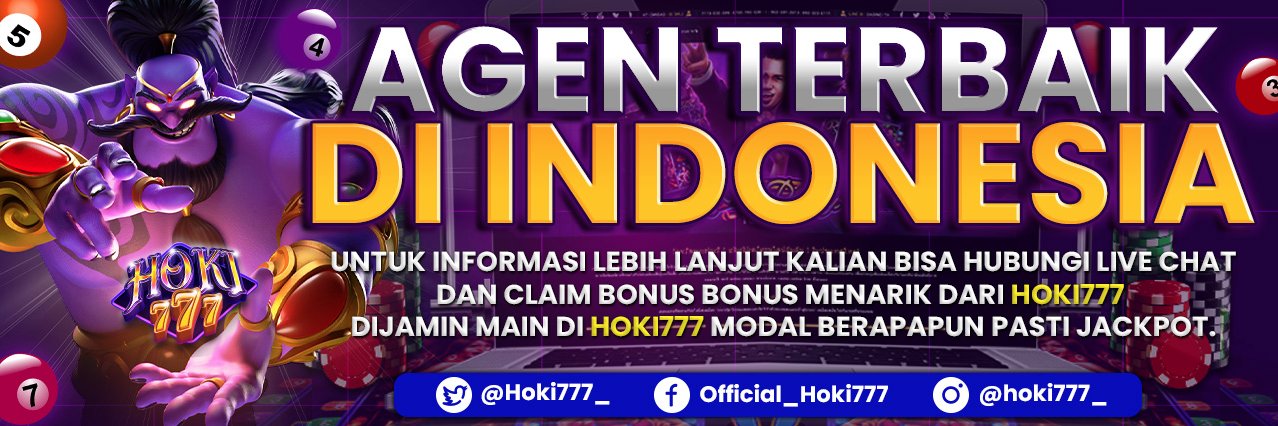 Hoki777Ofc's profile banner image