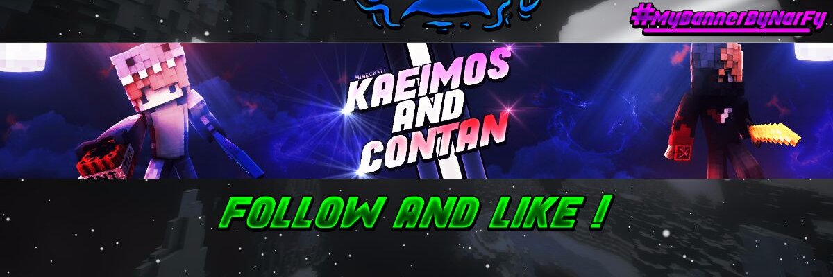 ElKaeimos's profile banner image
