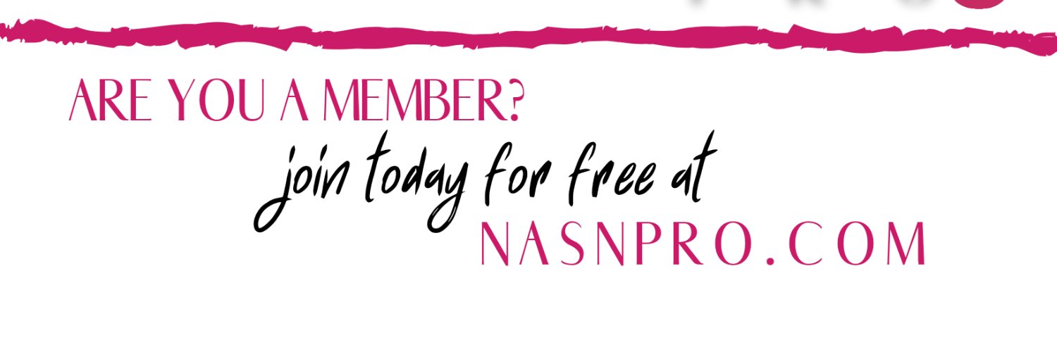 NASNPRO banner
