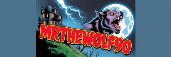 MrTheWolf90 Profile Banner