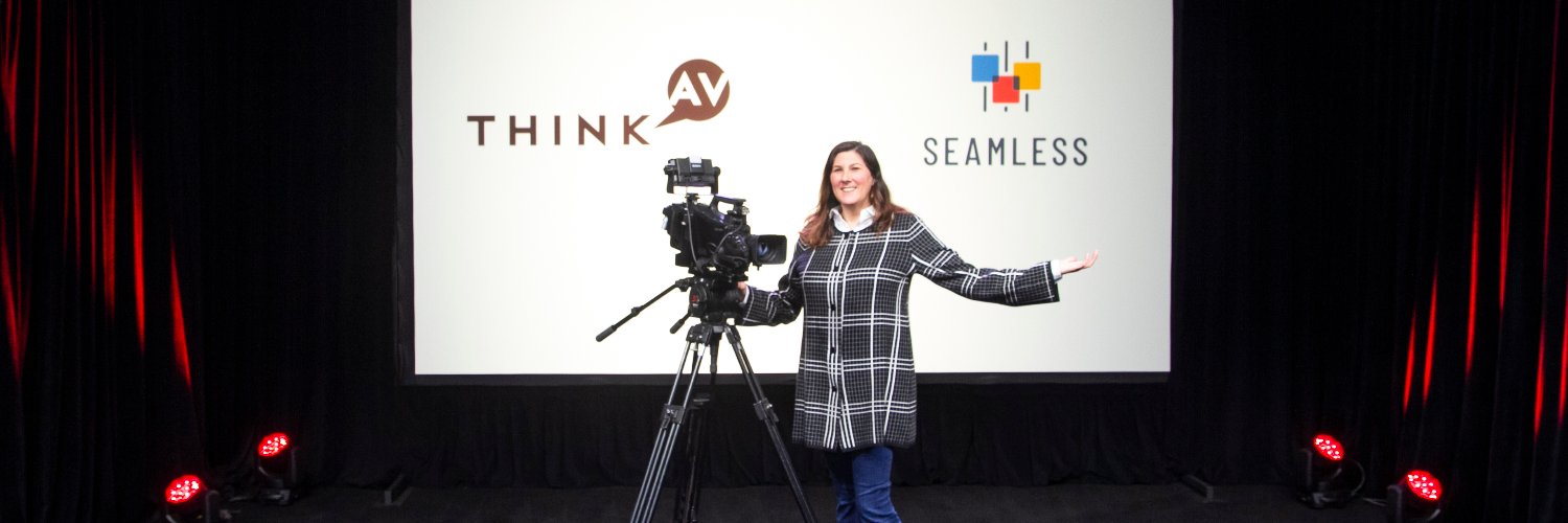 Seamless Event Solutions banner