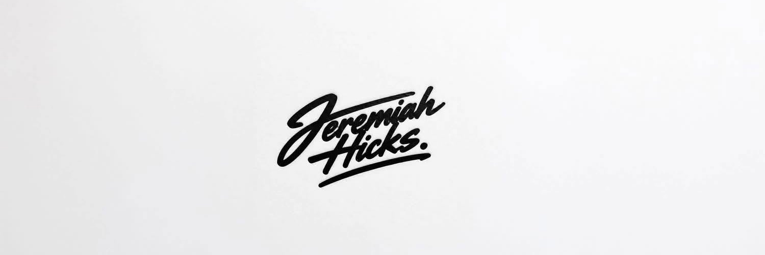 Jeremiah_hicks's profile banner image