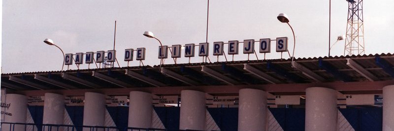 Mítico Linarejos banner