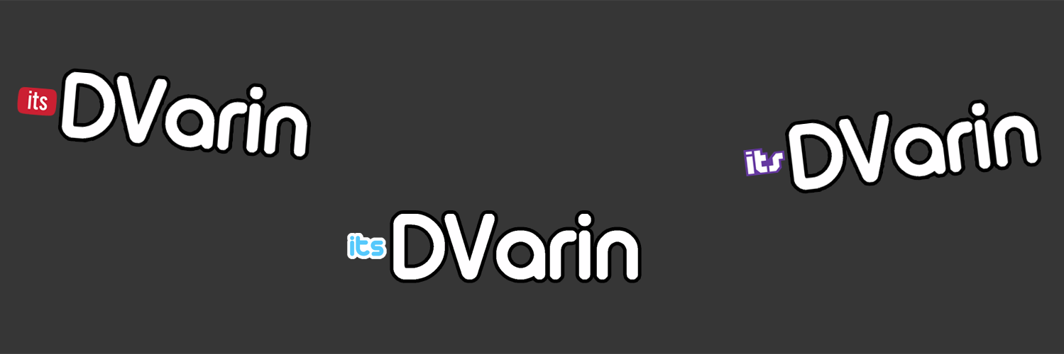 DVarinRS's profile banner image