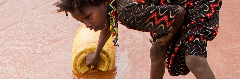 HOPE International Development Agency banner