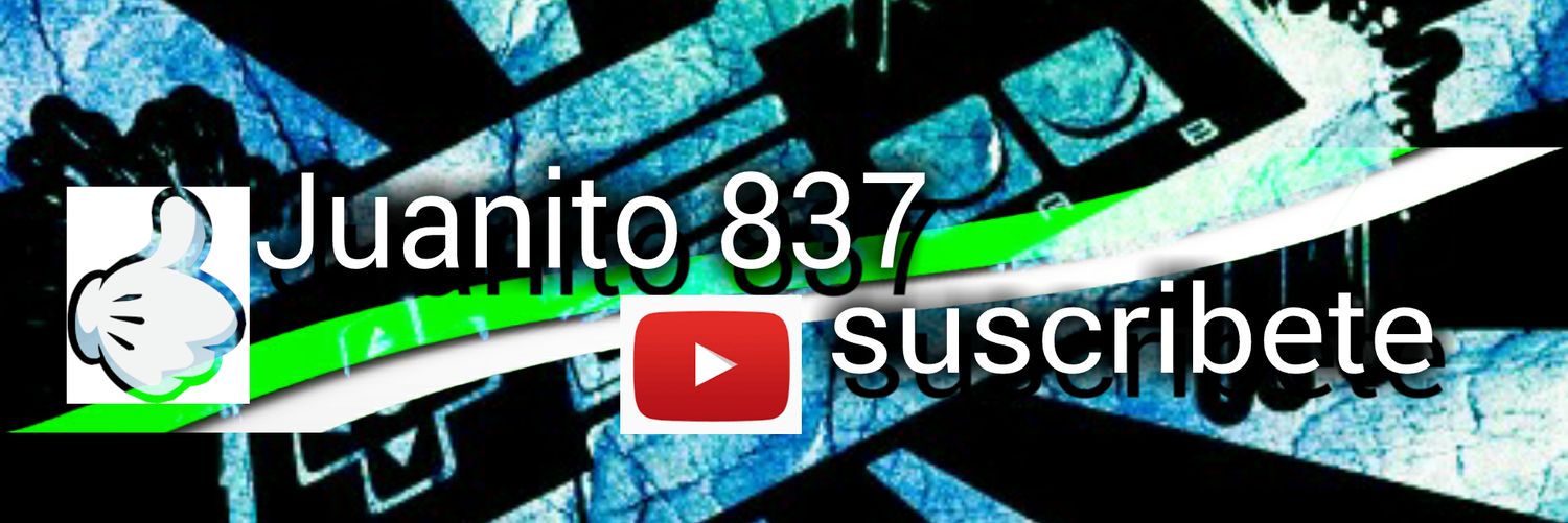 juancho837's profile banner image