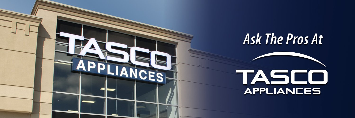 Tasco Appliances banner