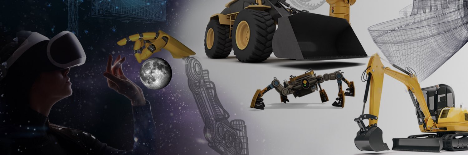 Algoryx Simulation banner