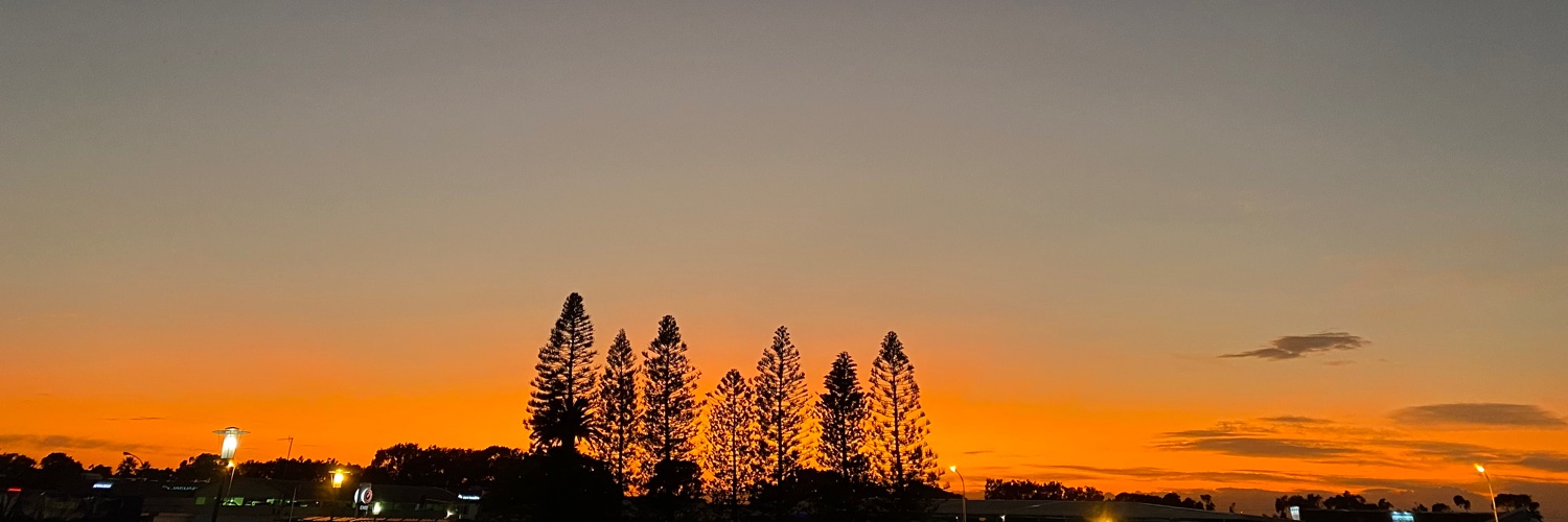 yoh alot is happening banner