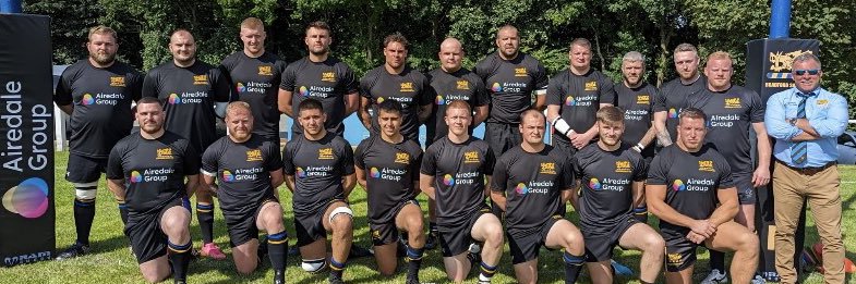 Bradford Salem RFC banner