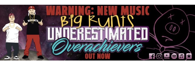 BigRunts's profile banner image
