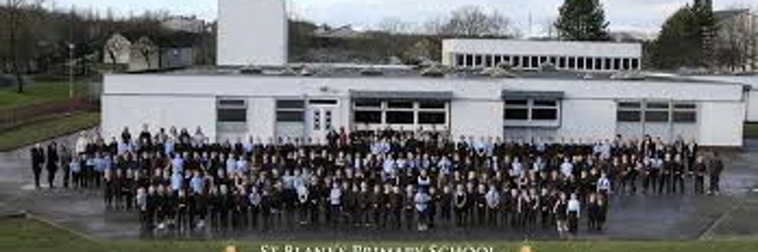 St Blane’s Primary School Profile Banner