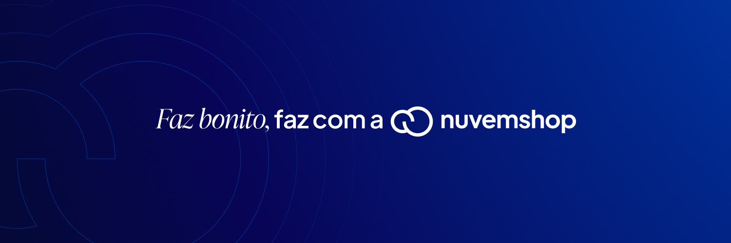 Nuvemshop's profile banner image