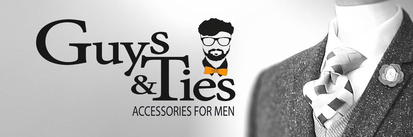 guysandties's profile banner image