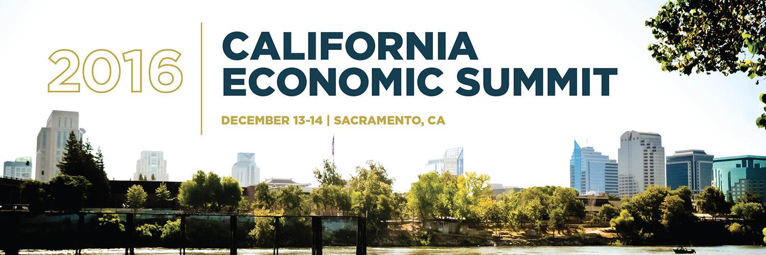 CA Economic Summit (CAeconomy) Twitter