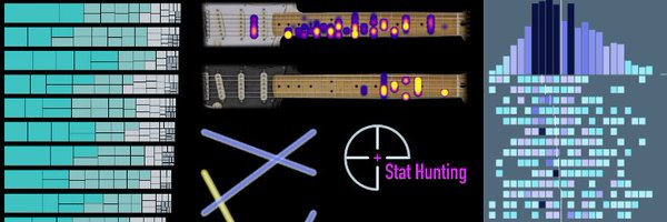 StatHunting Profile Banner