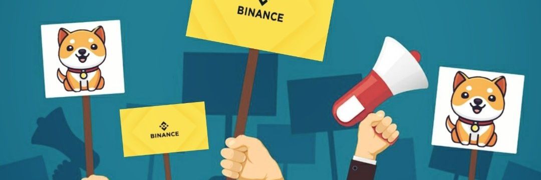 🇺🇸 BabyDogeCoin™ + Influencer America 🇺🇲 banner
