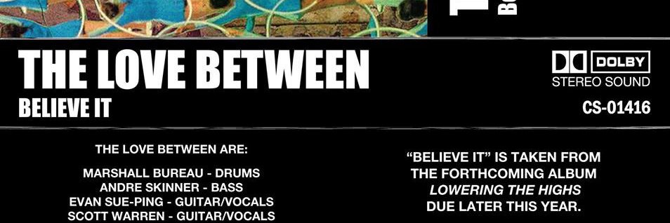 LoveBetweenband's profile banner image