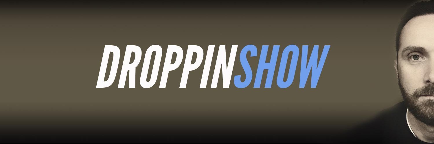 DroppinShow's profile banner image