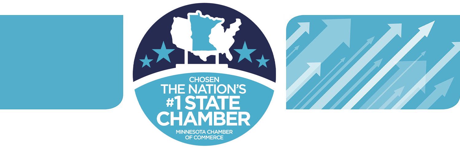Minnesota Chamber of Commerce banner