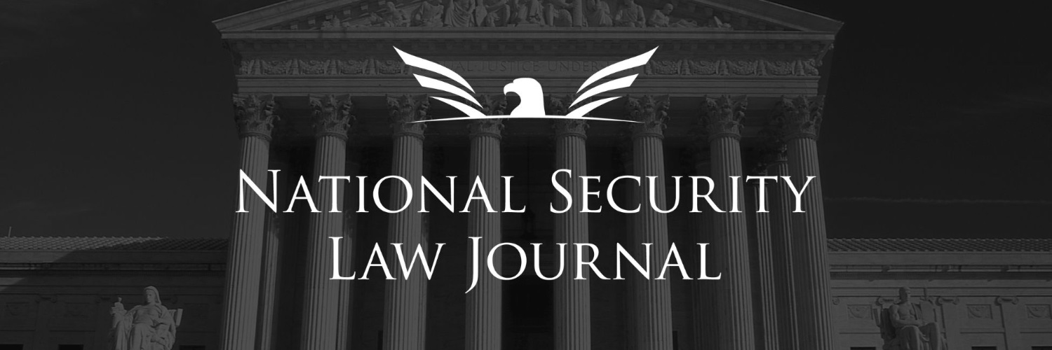 NatlSecLJ's profile banner image