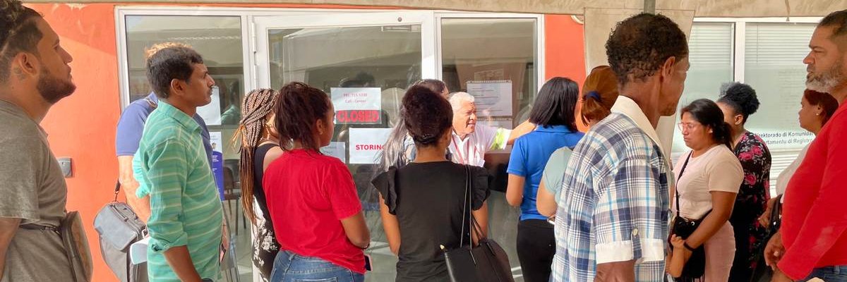 Nieuws Bonaire Curaçao en Aruba banner