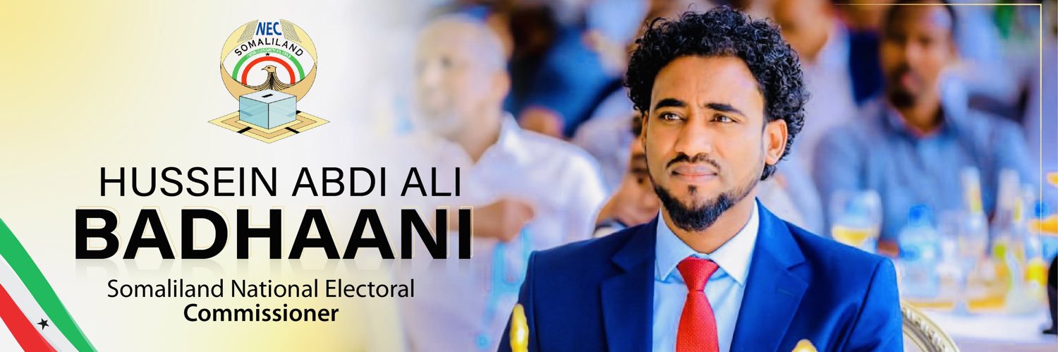 Xuseen-Badhaani Cabdi banner