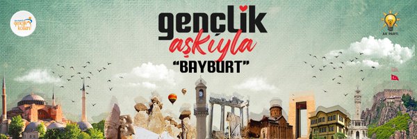 AK GENÇLİK BAYBURT Profile Banner