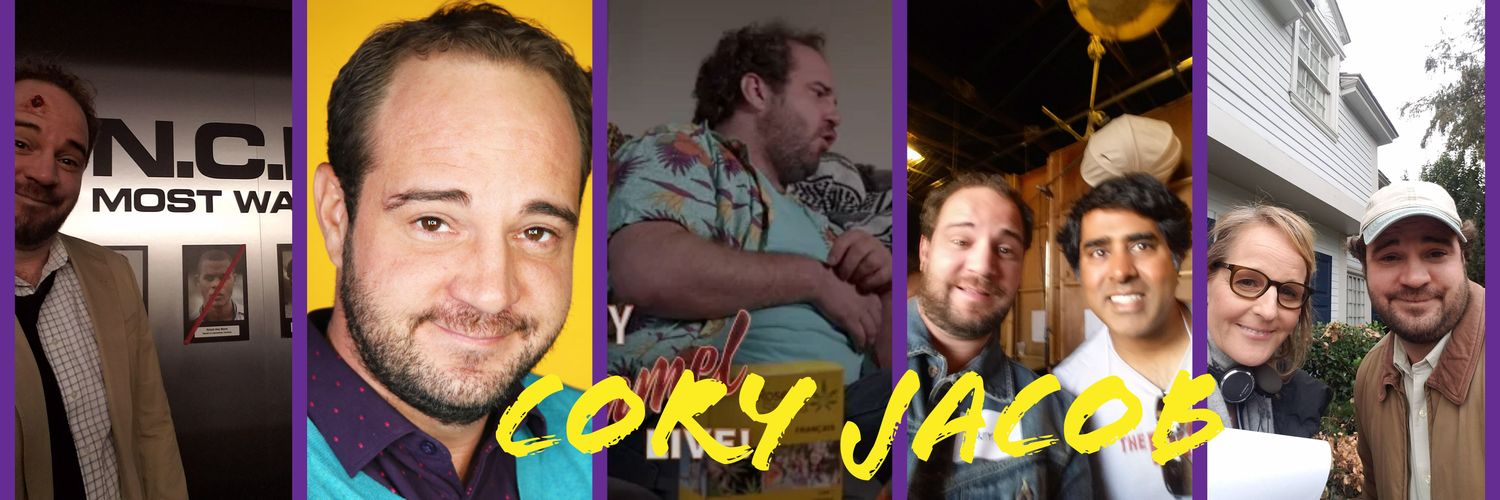 coryjacob's profile banner image