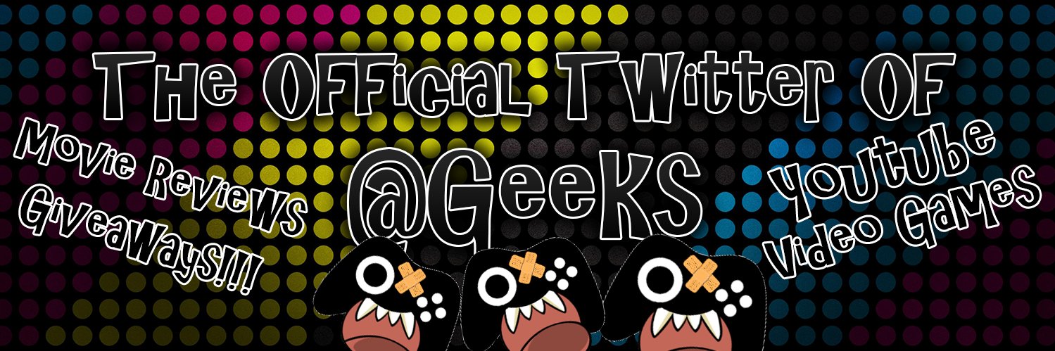 @Geeks banner