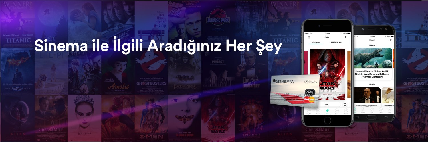 SinemiaDestek's profile banner image