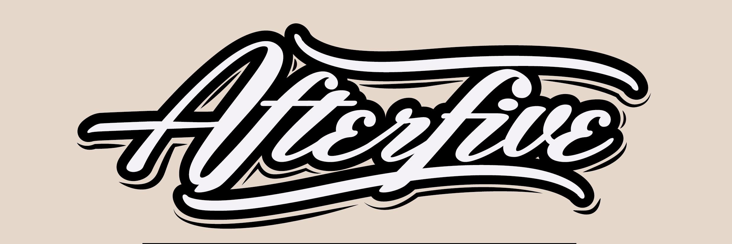 OFFICIAL AFTER5 banner