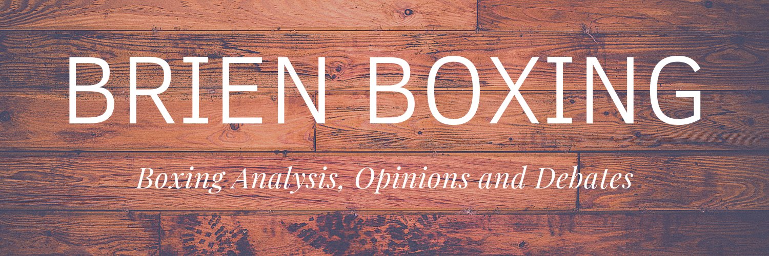 BrienBoxing's profile banner image