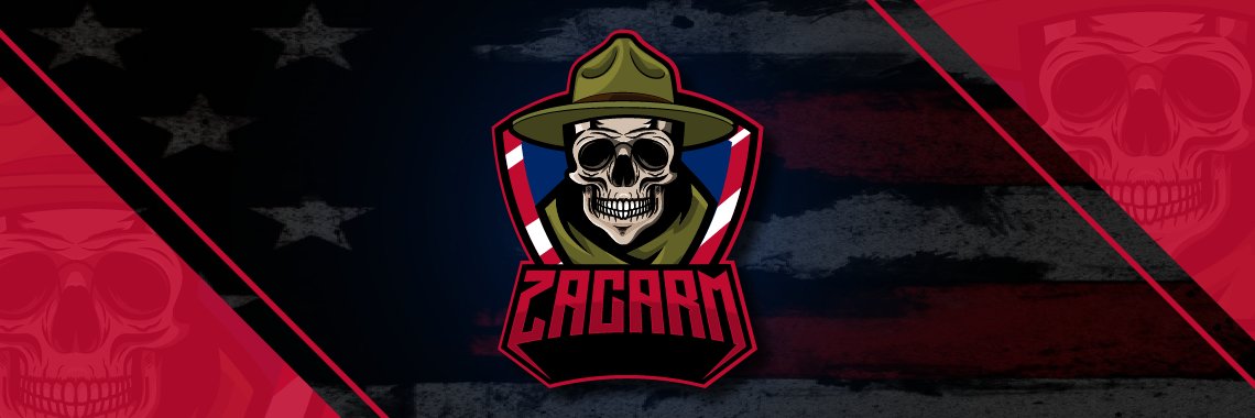 ZaCarm's profile banner image